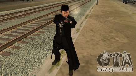 Punisher 2004 for GTA San Andreas