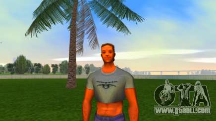 Wmyjg Upscaled Ped for GTA Vice City