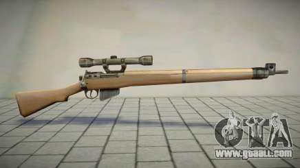 Encore gun Sniper for GTA San Andreas