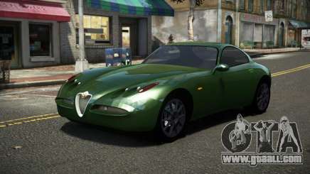Alfa Romeo Nuvola V1.2 for GTA 4