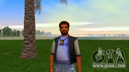 Vice3 Upscaled Ped for GTA Vice City