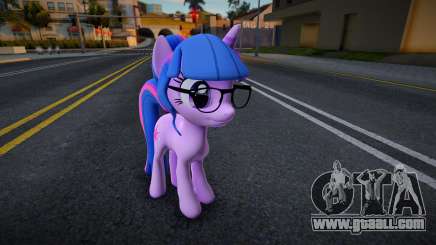 MY Little Pony Sci Twi PonyForm 3 for GTA San Andreas