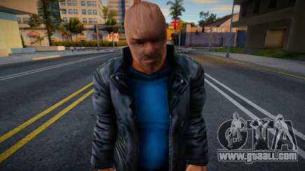 Character from Manhunt v71 for GTA San Andreas