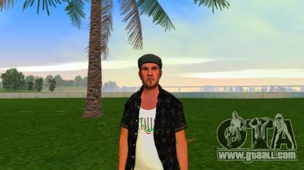 Italian Gang v3 for GTA Vice City