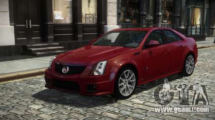 Cadillac CTS-V LS for GTA 4