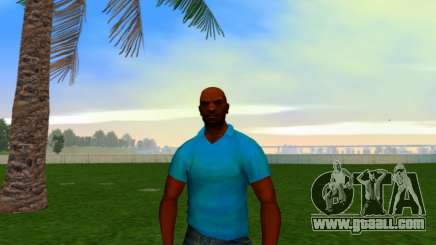 Vic Vance (Player1) for GTA Vice City