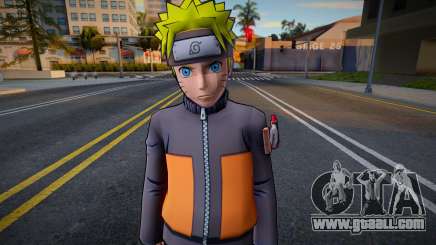 Naruto Skin 1 for GTA San Andreas