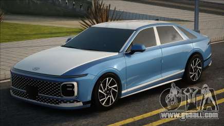 Hyundai Azera 2024 v3 for GTA San Andreas