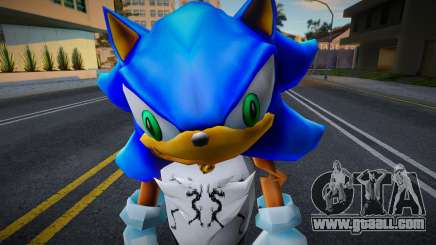 Sonic 14 for GTA San Andreas