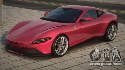 Ferrari Roma [Next] for GTA San Andreas