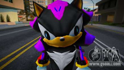 Sonic Shadow 2 for GTA San Andreas