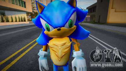 Sonic Standart for GTA San Andreas