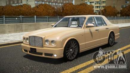 Bentley Arnage ES-X for GTA 4