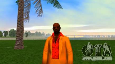 Vic Vance Pastel for GTA Vice City