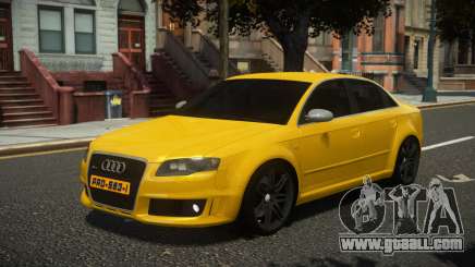 Audi RS4 LS-N for GTA 4