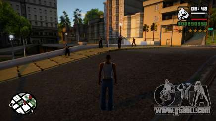 1MB] Install CLEO Scripts Mod For GTA San Andreas 2.00 Android