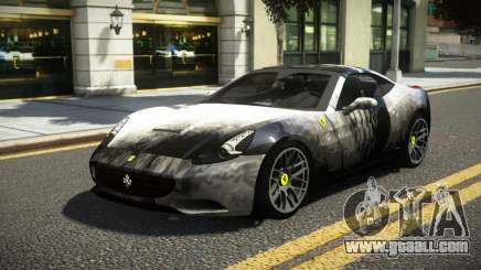 Ferrari California GT-S RX S9 for GTA 4