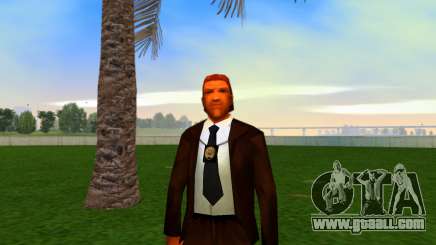 Vice6 Upscaled Ped for GTA Vice City
