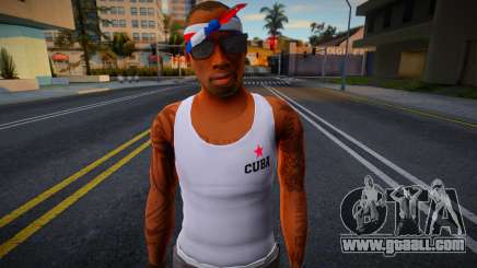 Cuban Gang [1] for GTA San Andreas