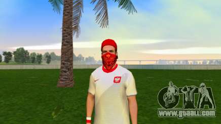 Polish Gang v2 for GTA Vice City