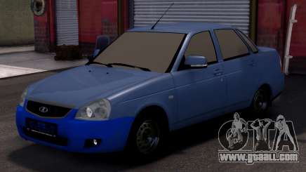 Lada Priora 2 for GTA 4