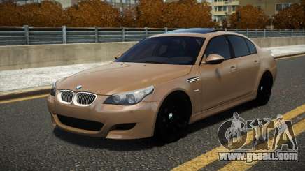 BMW M5 E60 ST-L for GTA 4