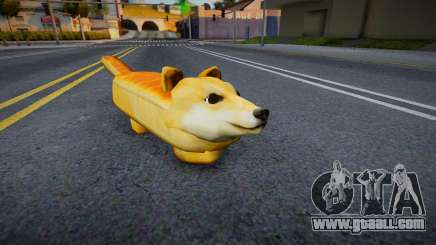 Doge Bread o Doge PAN del meme for GTA San Andreas