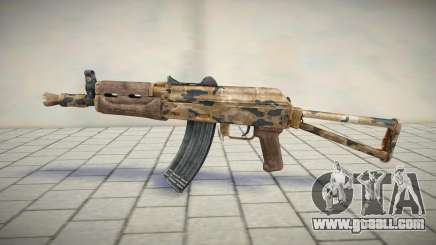 Ak-47 New Style for GTA San Andreas