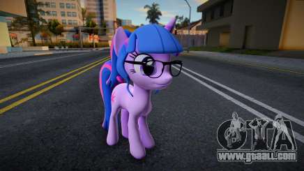 MY Little Pony Sci Twi PonyForm 1 for GTA San Andreas