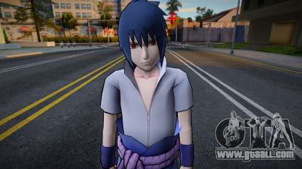 Sasuke 1 for GTA San Andreas