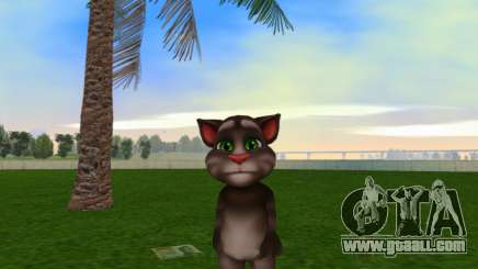 Talking Tom for GTA Vice City