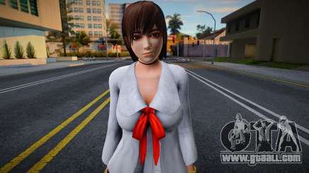 Fatal Frame 5 Miku Hinasaki - Default for GTA San Andreas