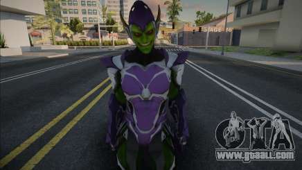 Green Goblin [1] for GTA San Andreas