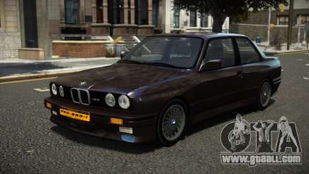 BMW M3 E30 OS-R for GTA 4