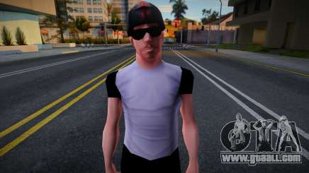 Wmyro Upscaled Ped for GTA San Andreas