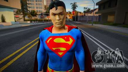 Superman Alex Ross for GTA San Andreas