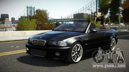 BMW M3 E46 RS V1.2 for GTA 4