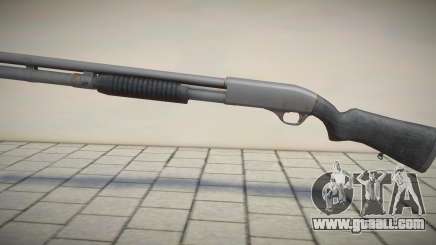 Chromegun [3] for GTA San Andreas
