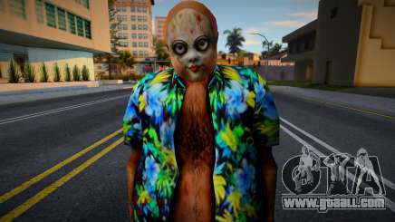 Character from Manhunt v49 for GTA San Andreas