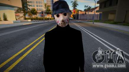 Fam2 by Luis Horrero for GTA San Andreas