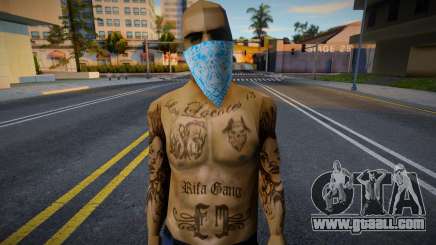 Beta VLA [v1] for GTA San Andreas