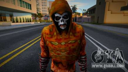 Character from Manhunt v63 for GTA San Andreas