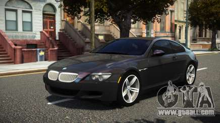 BMW M6 ES V1.1 for GTA 4