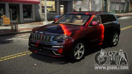 Jeep Grand Cherokee G-Tune S9 for GTA 4