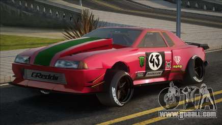 Elegy KB Drift Drifting for GTA San Andreas