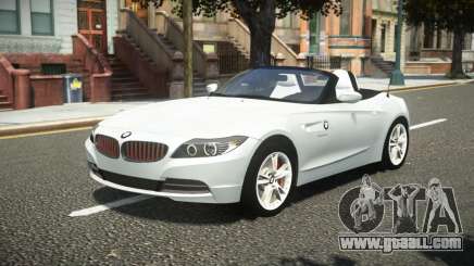 BMW Z4 RS-X Convertible for GTA 4