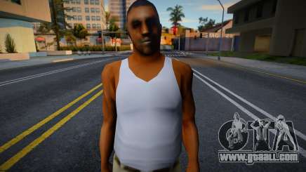 New GSF Member v6 for GTA San Andreas