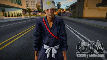 Ichigo Maccer for GTA San Andreas