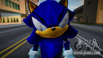 Dark Sonic for GTA San Andreas