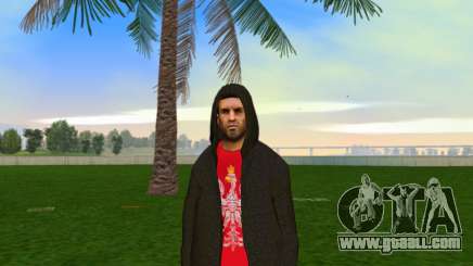 Polish Gang v1 for GTA Vice City